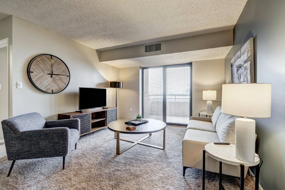 River Park Tower Apartment Homes